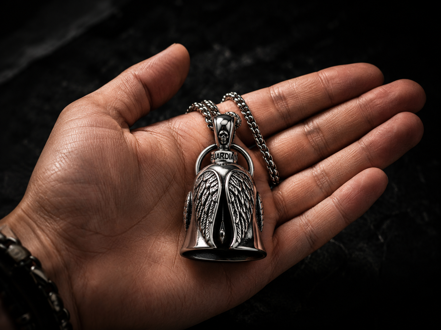 Guardian Bell Motalisma™